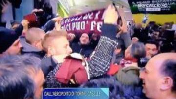 Immobile regresa al Torino cedido con opción de compra