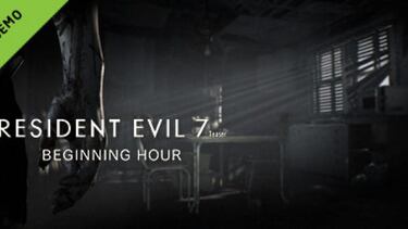 Ya disponible la demo de Resident Evil 7 en Steam