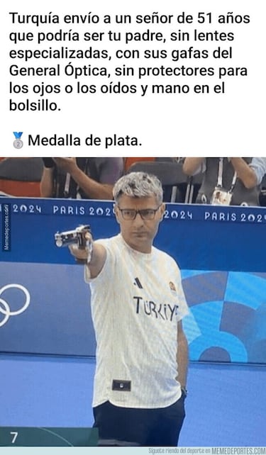 Los mejores memes de los Juegos Olímpicos