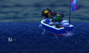 Captura de pantalla - Animal Crossing: New Leaf (3DS)