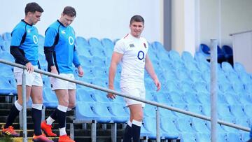 Irlanda-Inglaterra: TV, horario y dónde ver en directo