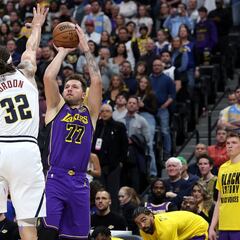 #285 | Aquí están los Lakers de Doncic, se acabó el año para Popovich, Wemby y Embiid