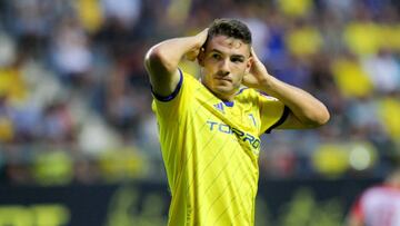 Cerrar los partidos antes del minuto 85, una obligación para el Cádiz