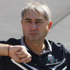 Dalcio Giovagnoli seguirá en Temuco hasta fines del 2018