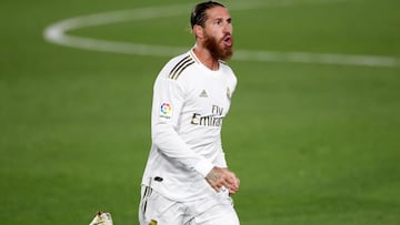 Ramos tells Piqué and Barça to stop 'imagining things' about VAR