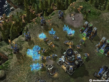 StarCraft II