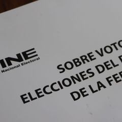 Elecciones Judiciales 2025: ¿Cuántas boletas electorales recibirán en CDMX para votar este 1 de junio y qué se elige?
