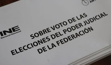 ¿Podrán votar los extranjeros residentes en México en las Elecciones Judiciales 2025? La respuesta definitiva.