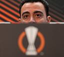 Xavi no puede con Europa