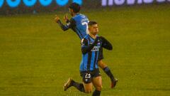 Jaime García estaba sufriendo, pero dos goleadores lo salvaron: partidazo en el fútbol chileno