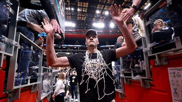 It’s now clear that Purdue’s big man is something special, which leads to the obvious question of whether we will see his skills in the NBA soon. So, will we?