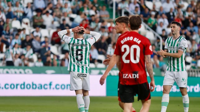 Un punto y mucho dolor