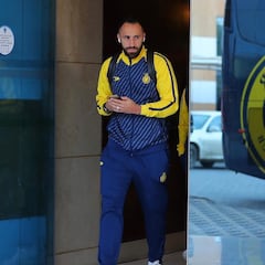 Ospina saldría de la nómina inscrita por Al Nassr en esta temporada