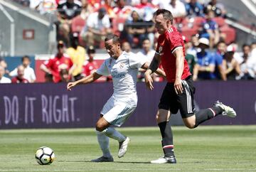 Lucas Vázquez