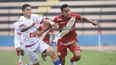 Universitario 1 - 3 Carlos Mannucci en vivo: resultado, resumen y goles