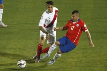 El plantel ideal histórico con cracks de Chile y Uruguay