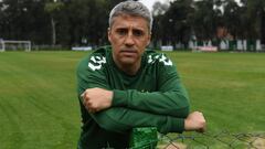 Crespo no se baja de la pelea para ser el DT de River