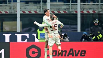 Dybala deja a Fonseca en la cuerda floja