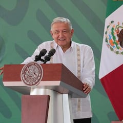 AMLO defiende a Carlos Slim tras huelga en Telmex; deseó acuerdo entre las partes