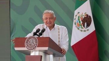 AMLO defiende a Carlos Slim tras huelga en Telmex; deseó acuerdo entre las partes