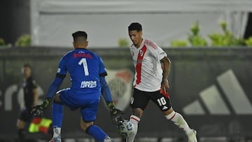Los últimos fichajes del mercado chileno: llega un ex ‘10′ de River