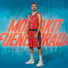 Montakit Fuenlabrada: una reinvención necesaria