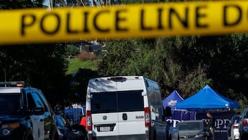 Operativo en Las Vegas sacude a EE. UU... el FBI descubrió un biolaboratorio oculto en una casa que desató una investigación federal e inquietud ciudadana. REUTERS/Mike Blake