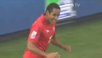 ¡A 7 años del gol de Beausejour en debut del Mundial 2010!