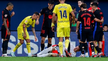 Ter Stegen, intervenido con éxito de su rotura del rotuliano