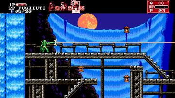 Imágenes de Bloodstained: Curse of the Moon 2