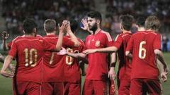 España no logra la revancha
y vuelve a caer ante Holanda