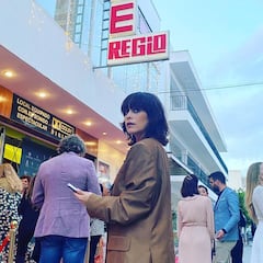 Archivan la denuncia de María León contra la Policía