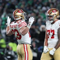 49ers 23-19 Eagles, Purdy leads Niners to Divisional Round, summary: score, stats, highlights | NFL Wild Card