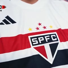 ¿Cuándo debutaría James Rodríguez con Sao Paulo?