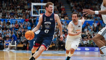 Breogán - Real Madrid, en directo: ACB (Liga Endesa) 2025 hoy en vivo