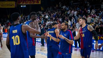 Las cuentas del Barça para la Copa