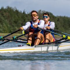 Tres barcos españoles lucharán por las medallas en Racice