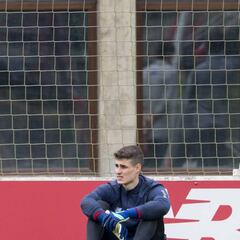 Ziganda: "Hay que tener más dignidad deportiva que nunca"