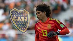 Memo Ochoa habría sido ofrecido a Boca Juniors