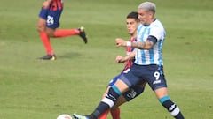 Racing 2 - 0 San Lorenzo: resumen, goles y resultado