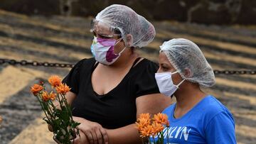 En las últimas 24 horas Honduras no solo reportó un gran número de contagios, sino que también un alto número de decesos. Ya son 656 muertos por COVID-19.