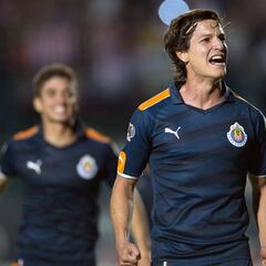 Chivas consiguió su primer triunfo en Copa MX frente a Venados