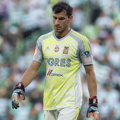 ¿Cuarto título decembrino de Tigres? Nahuel Guzmán no lo garantiza