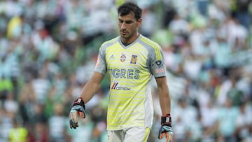 ¿Cuarto título decembrino de Tigres? Nahuel Guzmán no lo garantiza
