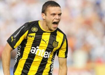 (Peñarol – Santos)