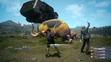 Final Fantasy XV: Episode Duscae, Impresiones