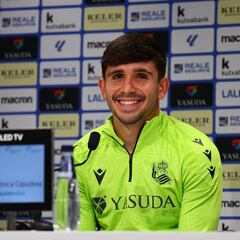 Pablo Marín da un paso al frente