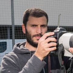 Qasmi y Jonathas se miden en Vallecas camino del playoff