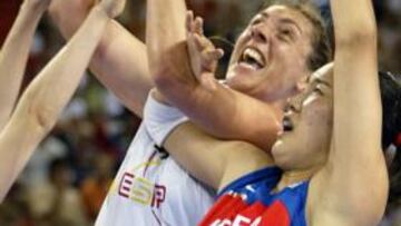 Marina Ferragut deja el baloncesto tras 25 años de éxitos.