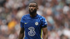 La vía Rüdiger sigue abierta